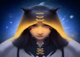 Android手机展示开云app下载完成后首页，绿色成功提示图标，界面圆润友好